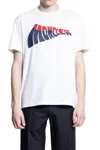 Moncler Ss T-shirt In White