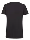 Moncler T-shirts In Black
