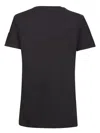 Moncler T-shirts In Black