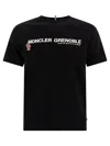 Moncler Crew Neck Short Sleeve Straight Hem T-shirt