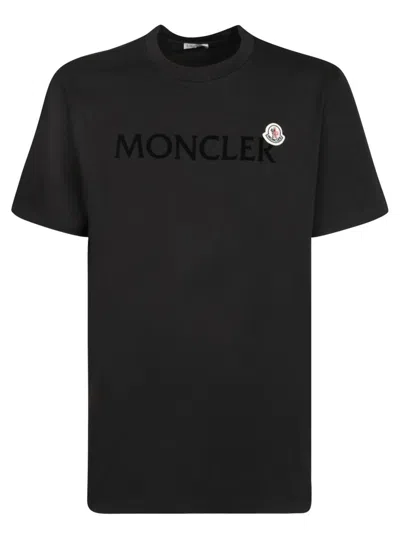 MONCLER MONCLER T-SHIRTS