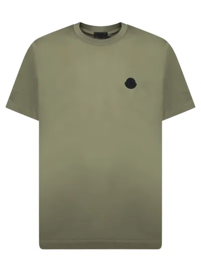 MONCLER MONCLER T-SHIRTS