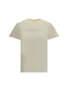 Moncler Logoed T-shirt In Green