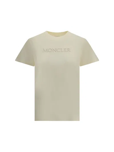 MONCLER MONCLER T-SHIRTS