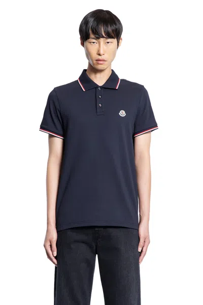 Moncler T Shirts In Green