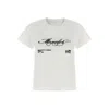 Moncler Ss T-shirt In Multi