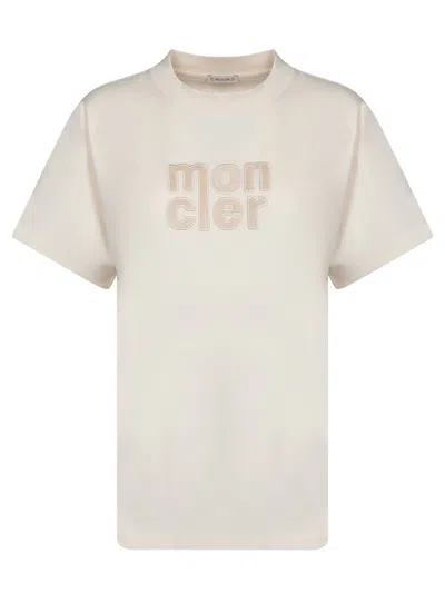MONCLER MONCLER T-SHIRTS