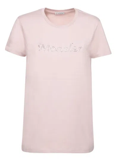 MONCLER MONCLER T-SHIRTS