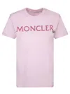 MONCLER MONCLER T-SHIRTS