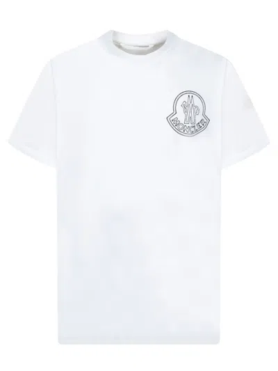 MONCLER MONCLER T-SHIRTS