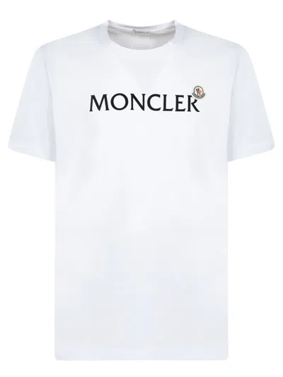 MONCLER MONCLER T-SHIRTS