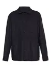 Moncler Tagnit Pocket Overshirt In Multi