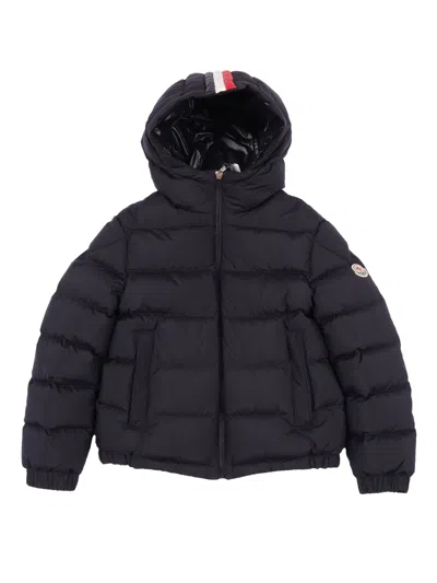 Moncler Kids' Taidu Jacket In Black