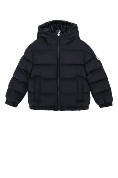 Moncler Kids' Taidu Jacket In Black
