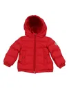 Moncler Taidu Jacket In Red