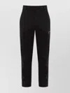 Moncler Tailored Trousers Multiple Pockets In Black