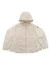 Moncler Tangeni Jacket In Cream