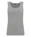 Moncler Tank Top In White