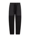 Moncler Jogginghose Mit Tapered-bein In Black