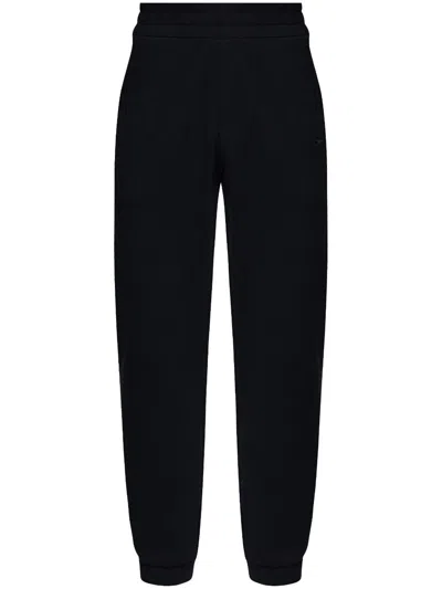 MONCLER TAPERED TRACK PANTS