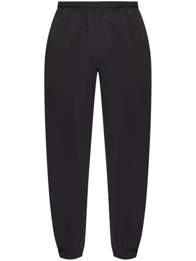MONCLER TAPERED TROUSERS