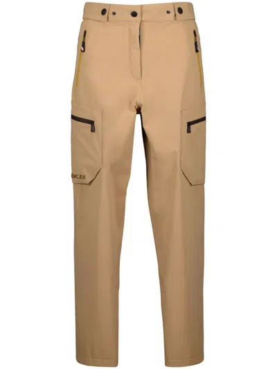MONCLER TAPERED TROUSERS