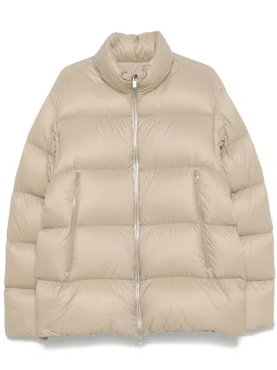 Moncler Tarn Jacket In Neutrals