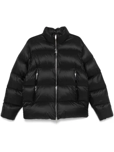Moncler Tarn Puffer Jacket In Black