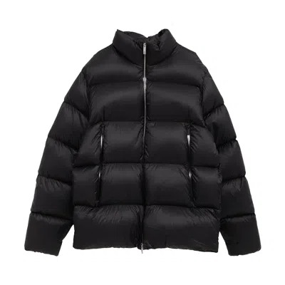 Pre-owned Moncler Tarn Short Down Jacket 'black' | Men's Size 3