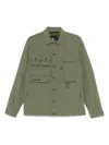 Moncler Tatra Shirt Jacket