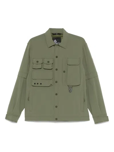 MONCLER TATRA SHIRT JACKET