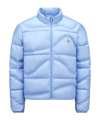 Moncler Tayrona Padded Jacket In Blue