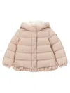 Moncler Tazui Down Jacket In Pink