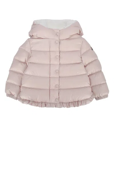 Moncler Kids' Tazui Jacket In Neutral
