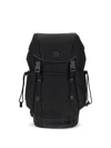 Moncler Tech Backpack In Black