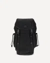 Moncler Tech Backpack In Black