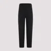 Moncler Track Pants In Tech Fabric In Black