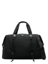 Moncler Black Tech Duffle Bag