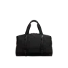 Moncler Tech Duffle Bag, Men, Black, Size: One Size In Pattern