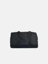 Moncler 'tech' Polyamide Blend Travel Bag In Black