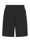 Moncler Tech Short In Black