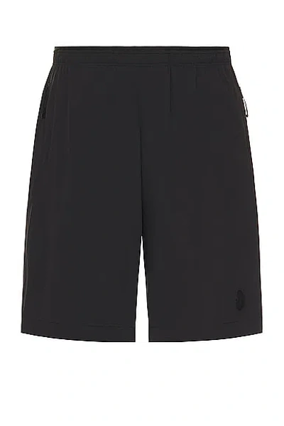 Moncler Tech Short In Black