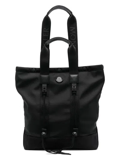 MONCLER TECH TOTE SMALL