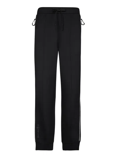 Moncler Technical Black Trousers