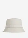 Moncler Logo-embroidered Bucket Hat