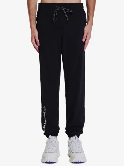 MONCLER TECHNICAL NYLON PANTS