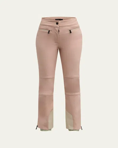 MONCLER TECHNICAL PRIMALOFT GORE-TEX SKI TROUSERS