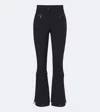 Moncler Technical Ski Pants In Black