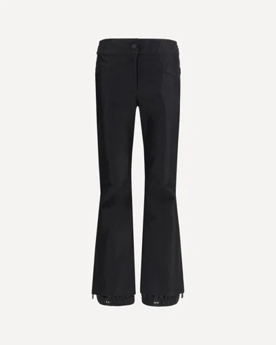 Moncler Technical Ski Trousers In Multi