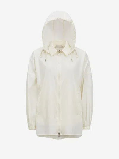 MONCLER MONCLER TECHNICAL WINDBREAKER JACKET
